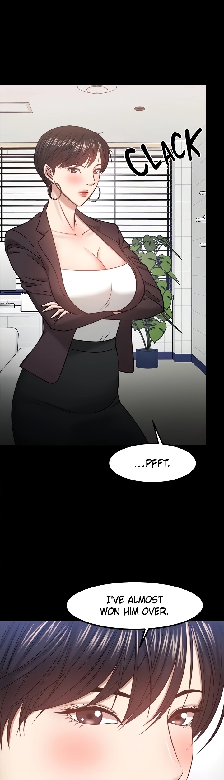Are You Just Going To Watch? chapter 31 page 42