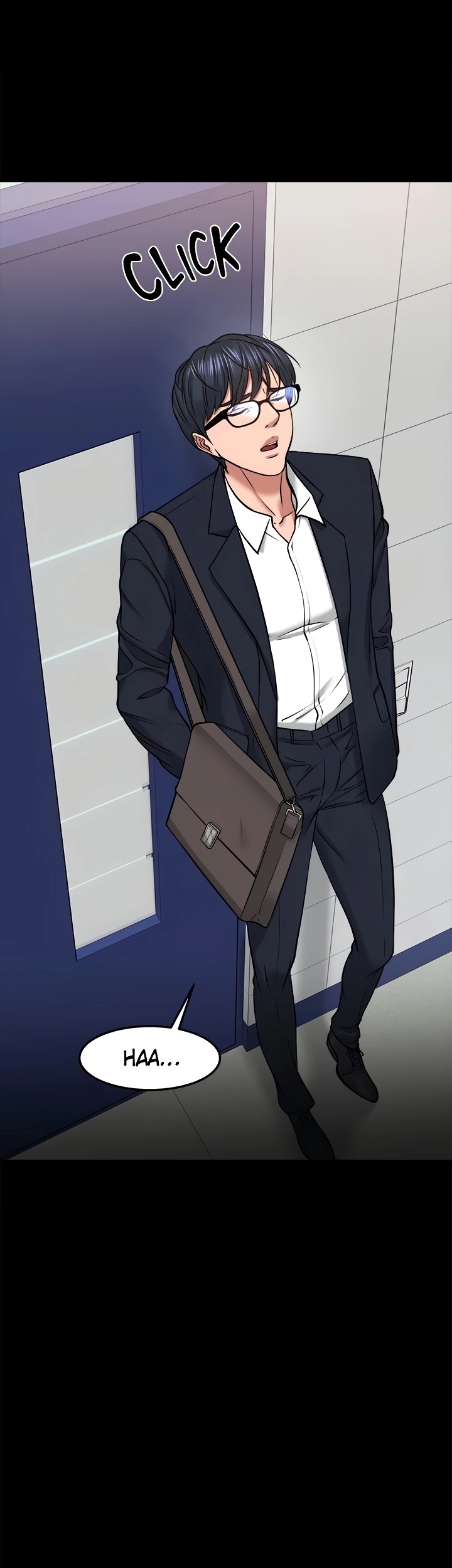 Are You Just Going To Watch? chapter 31 page 46
