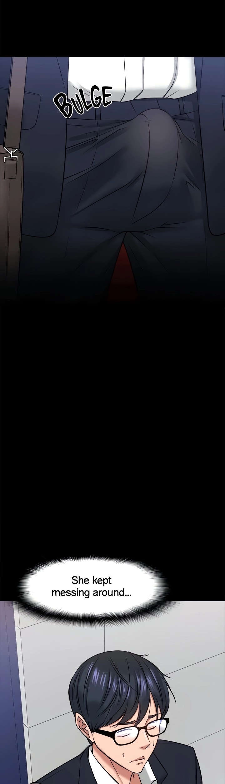 Are You Just Going To Watch? chapter 31 page 52