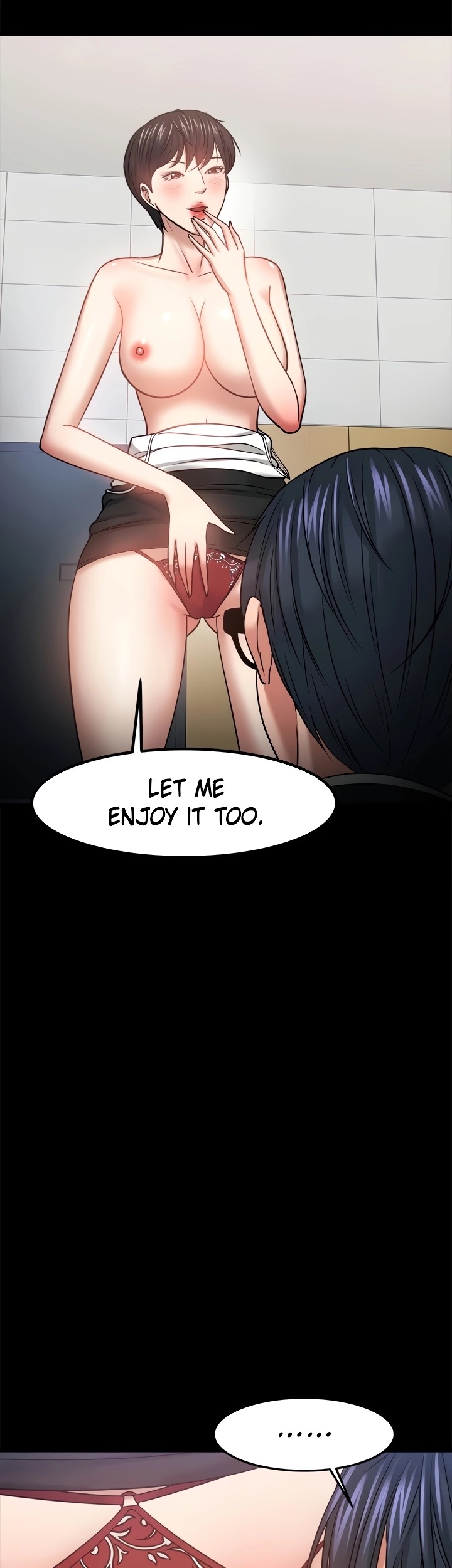 Are You Just Going To Watch? chapter 32 page 28