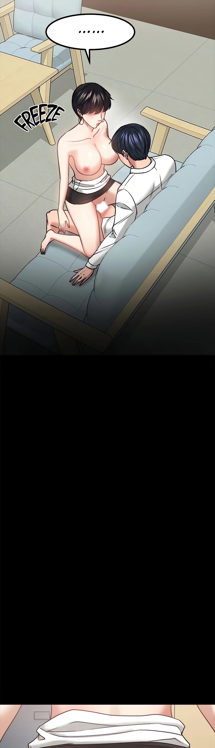 Are You Just Going To Watch? chapter 32 page 44