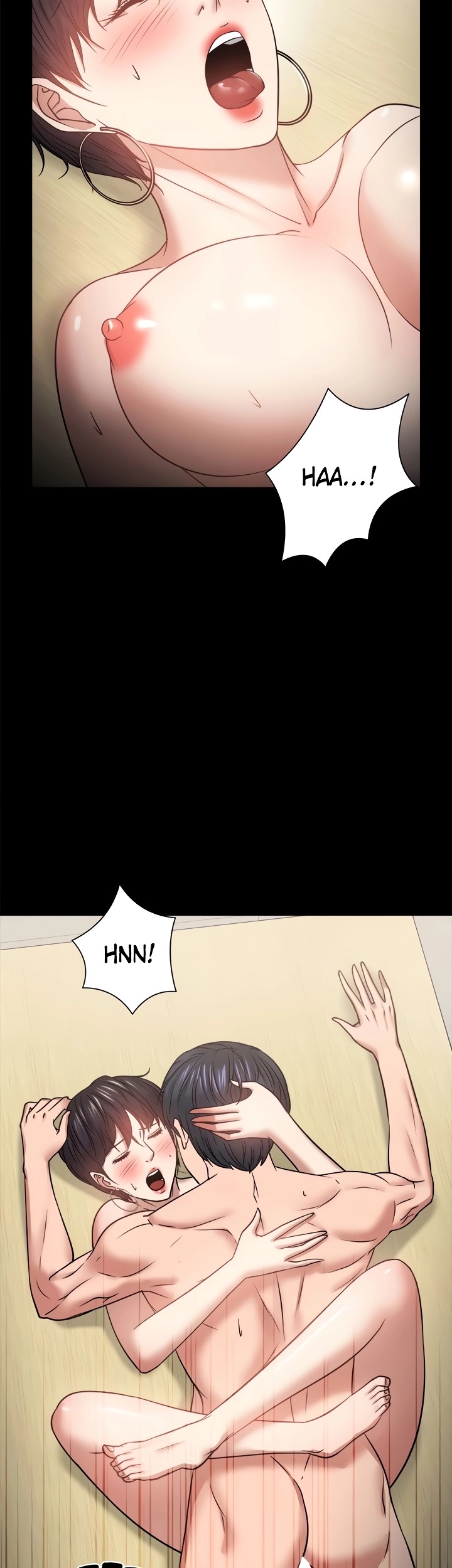 Are You Just Going To Watch? chapter 32 page 64