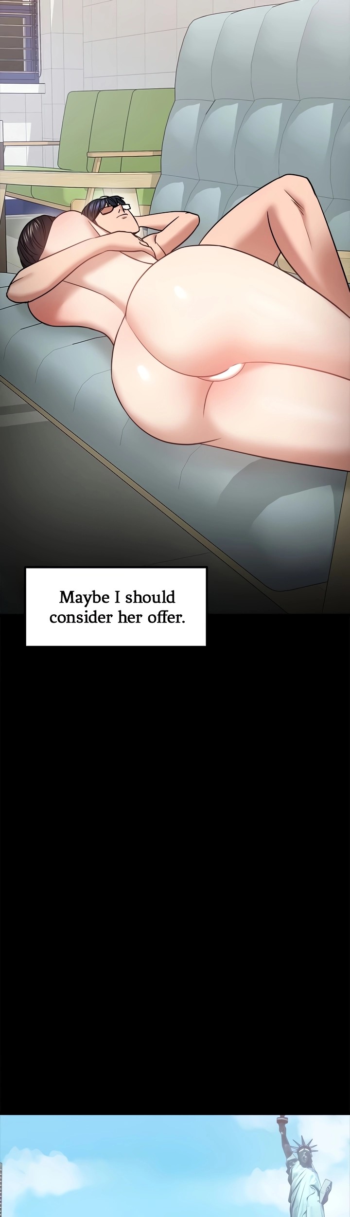 Are You Just Going To Watch? chapter 32 page 72