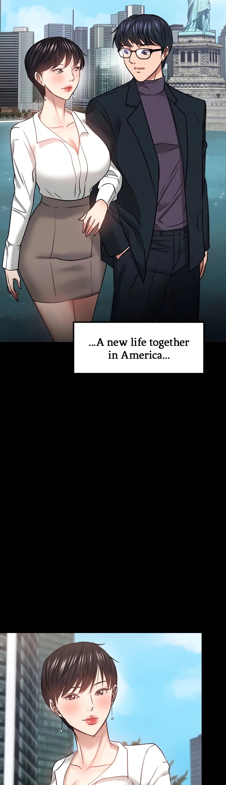 Are You Just Going To Watch? chapter 32 page 73