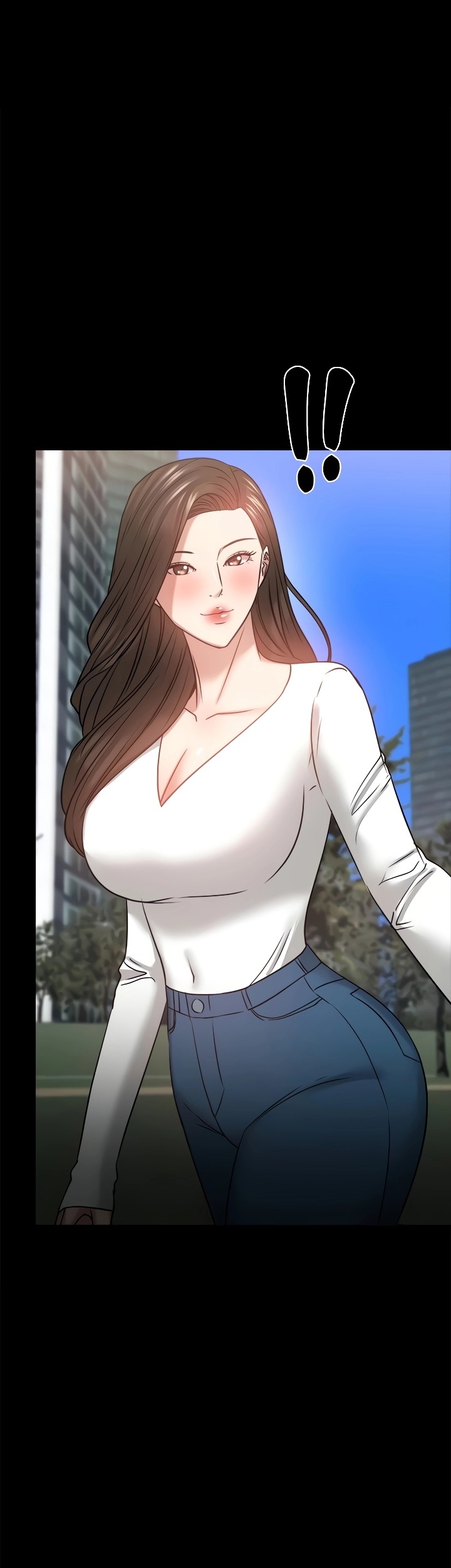 Are You Just Going To Watch? chapter 32 page 75