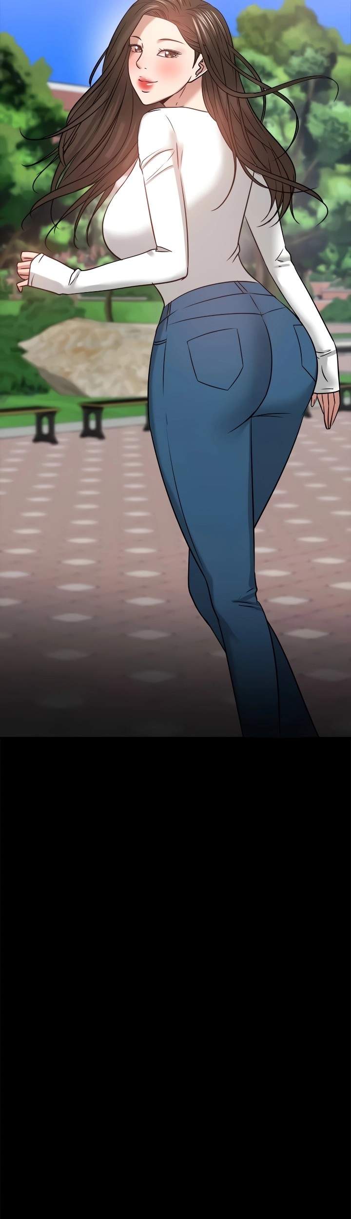 Are You Just Going To Watch? chapter 32 page 77
