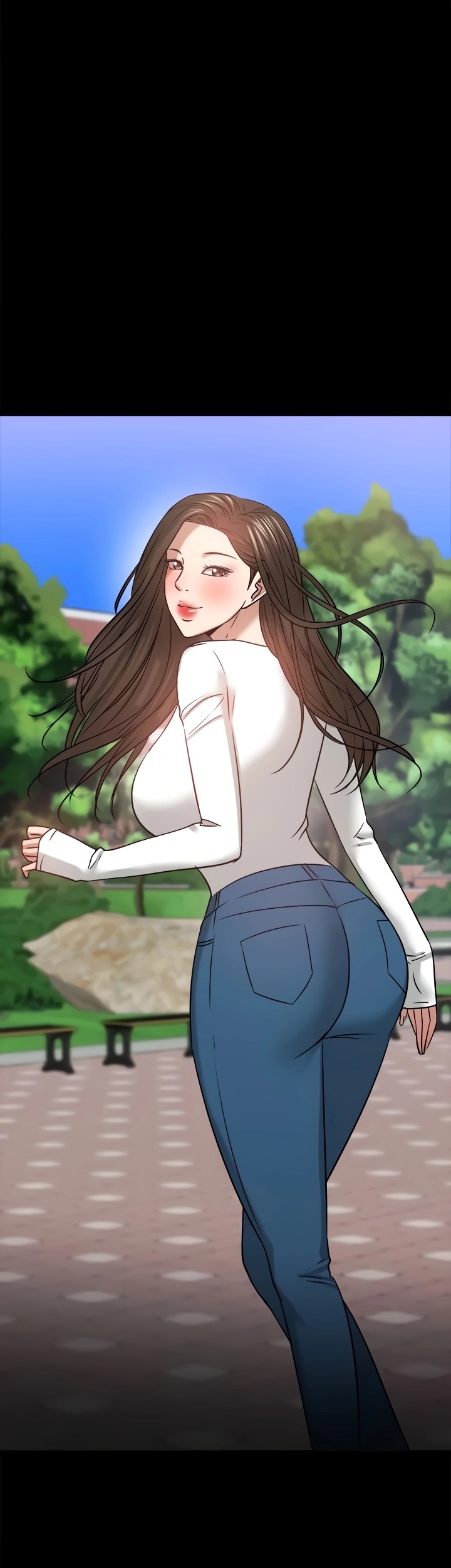 Are You Just Going To Watch? chapter 33 page 1