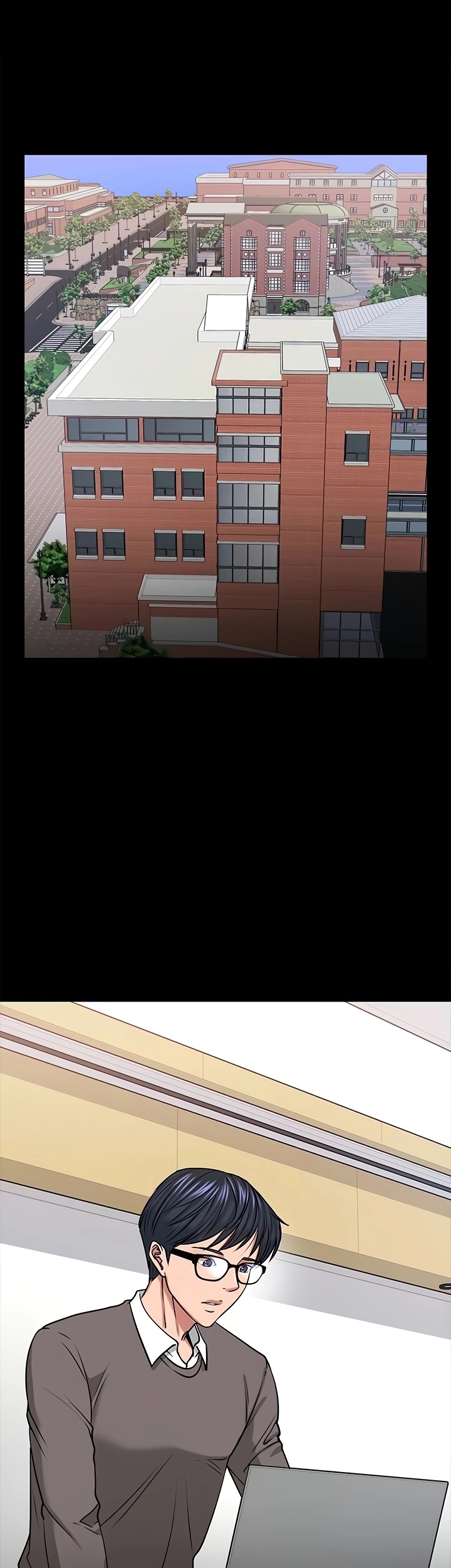 Are You Just Going To Watch? chapter 33 page 7