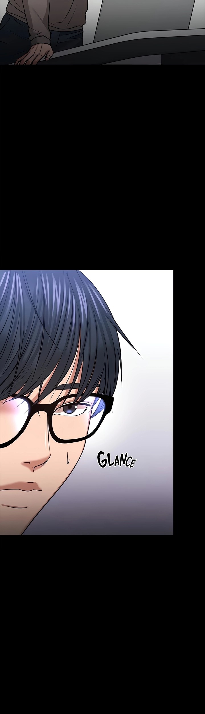Are You Just Going To Watch? chapter 33 page 8