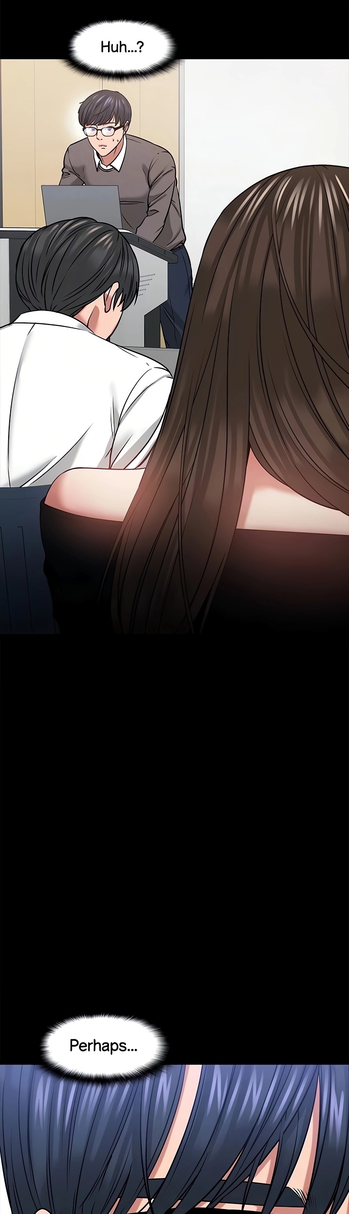 Are You Just Going To Watch? chapter 33 page 12