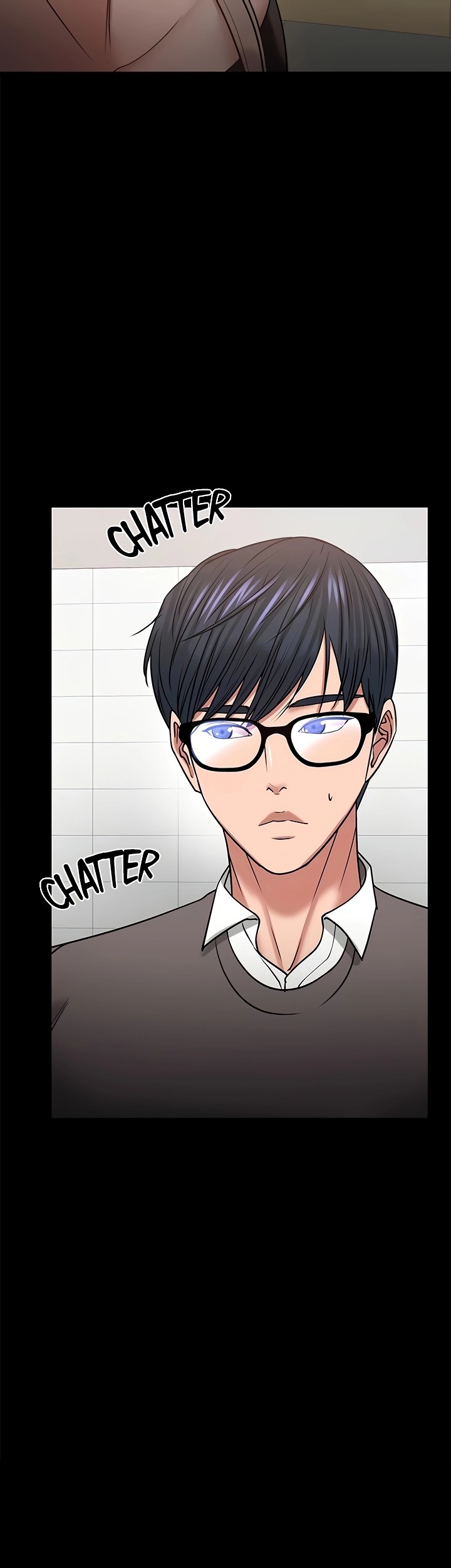 Are You Just Going To Watch? chapter 33 page 21