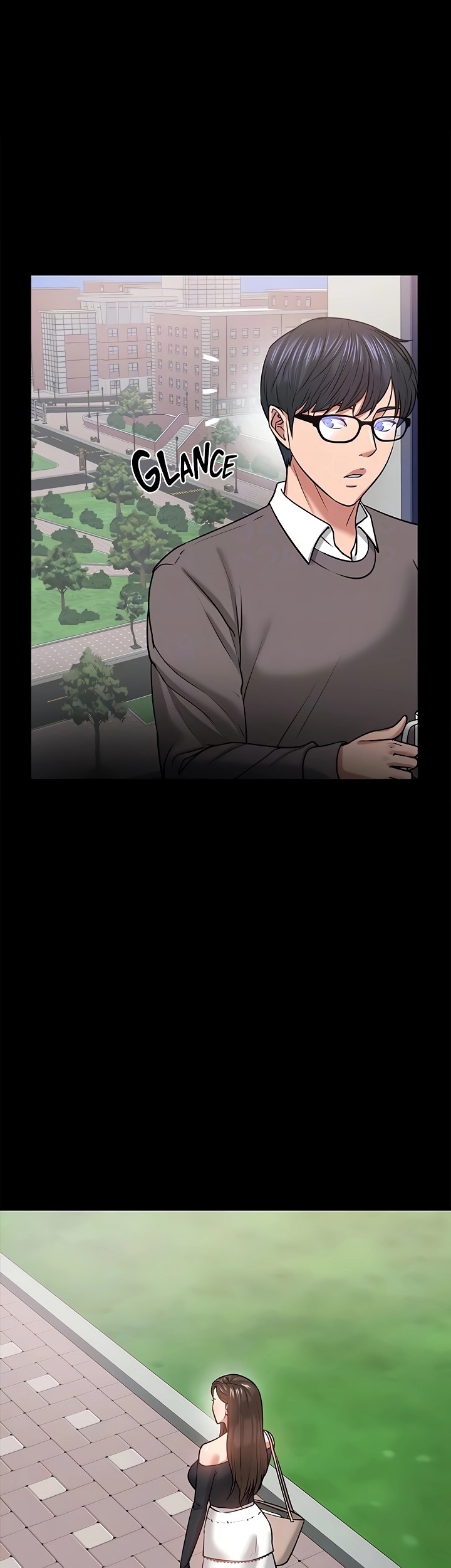 Are You Just Going To Watch? chapter 33 page 35