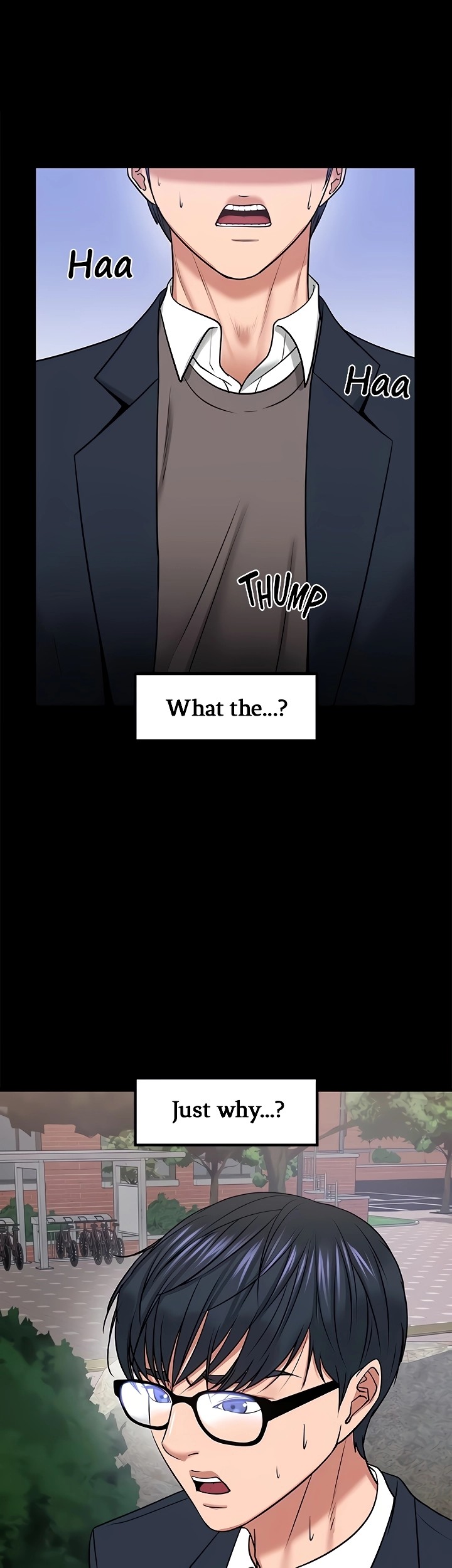 Are You Just Going To Watch? chapter 33 page 43