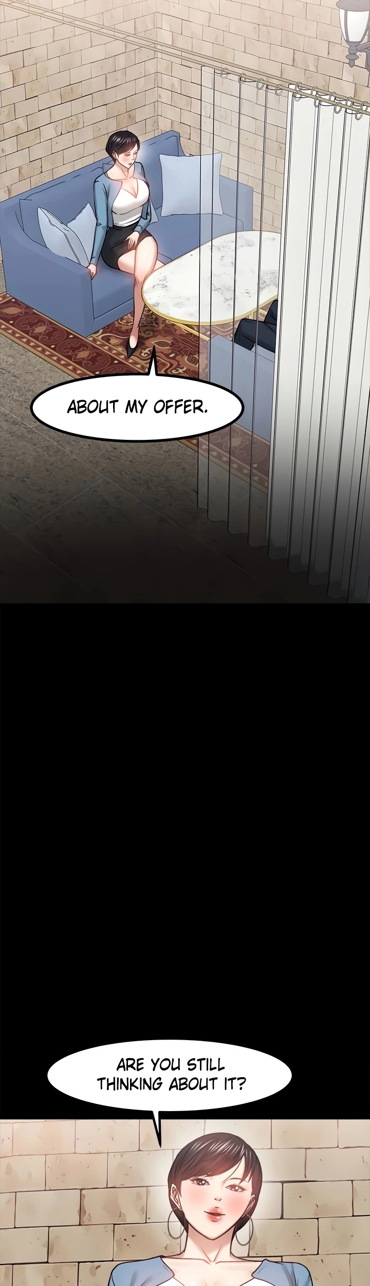 Are You Just Going To Watch? chapter 33 page 53