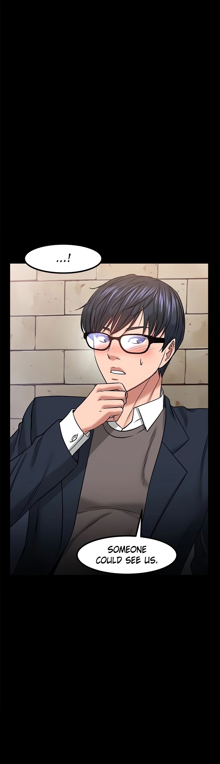 Are You Just Going To Watch? chapter 33 page 57