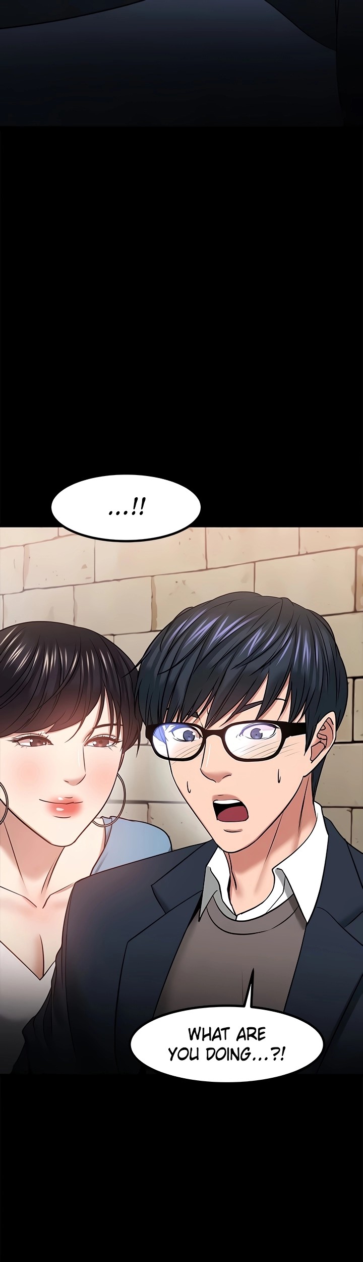Are You Just Going To Watch? chapter 33 page 59