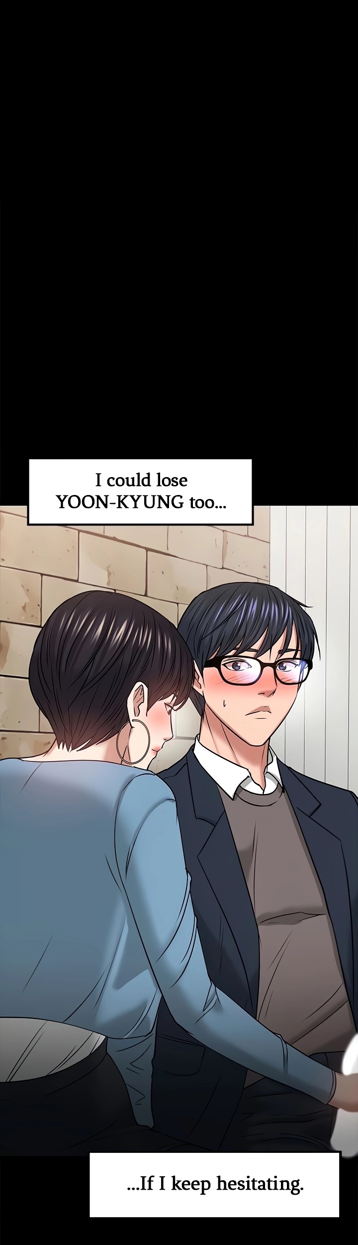 Are You Just Going To Watch? chapter 34 page 1