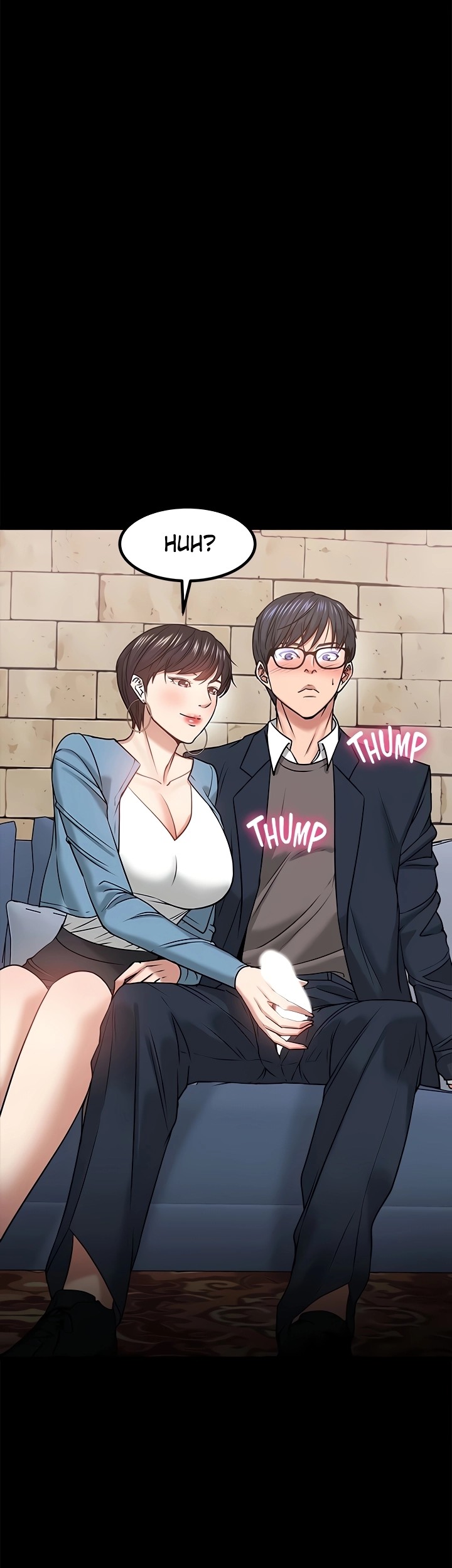 Are You Just Going To Watch? chapter 34 page 9