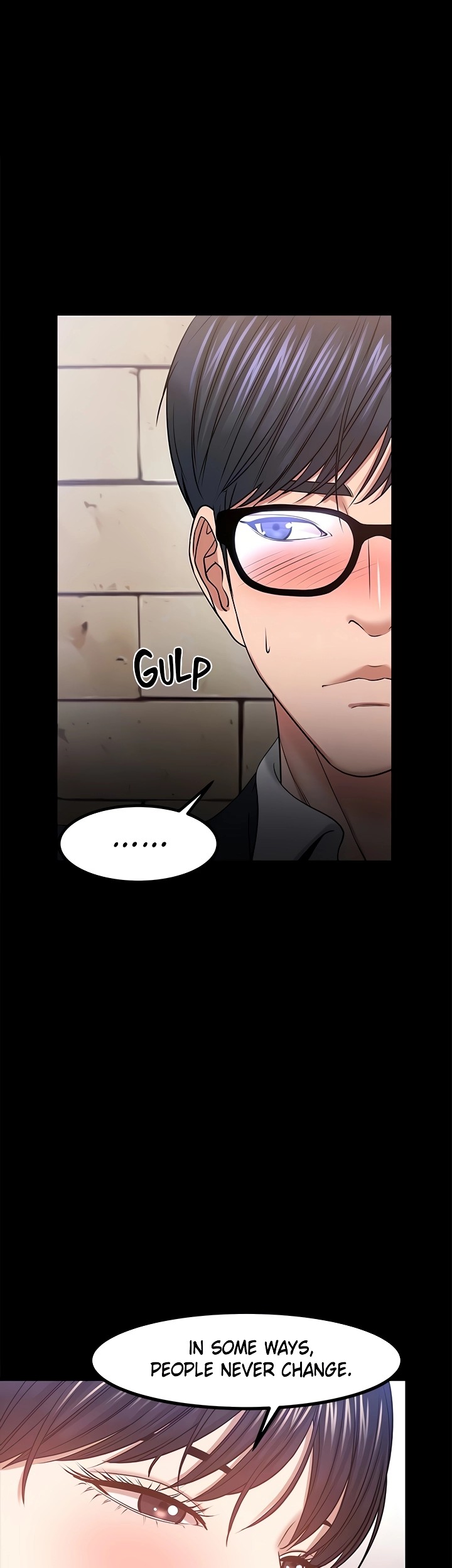 Are You Just Going To Watch? chapter 34 page 11
