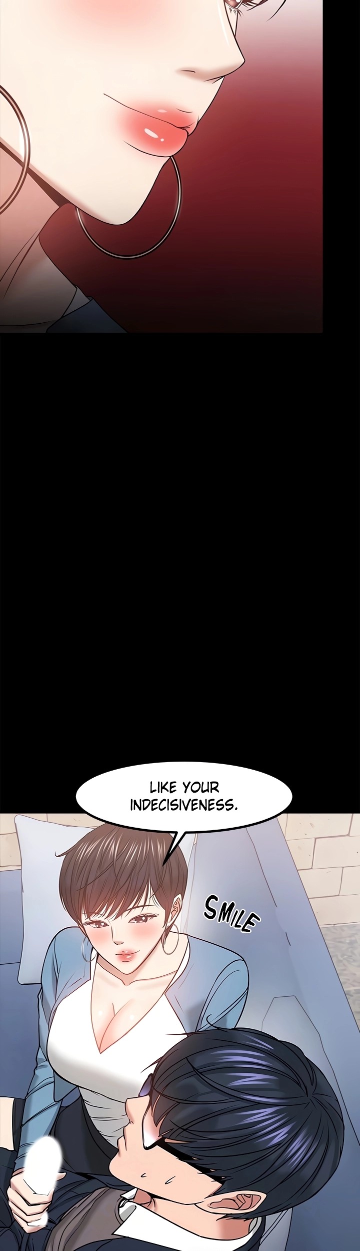 Are You Just Going To Watch? chapter 34 page 12