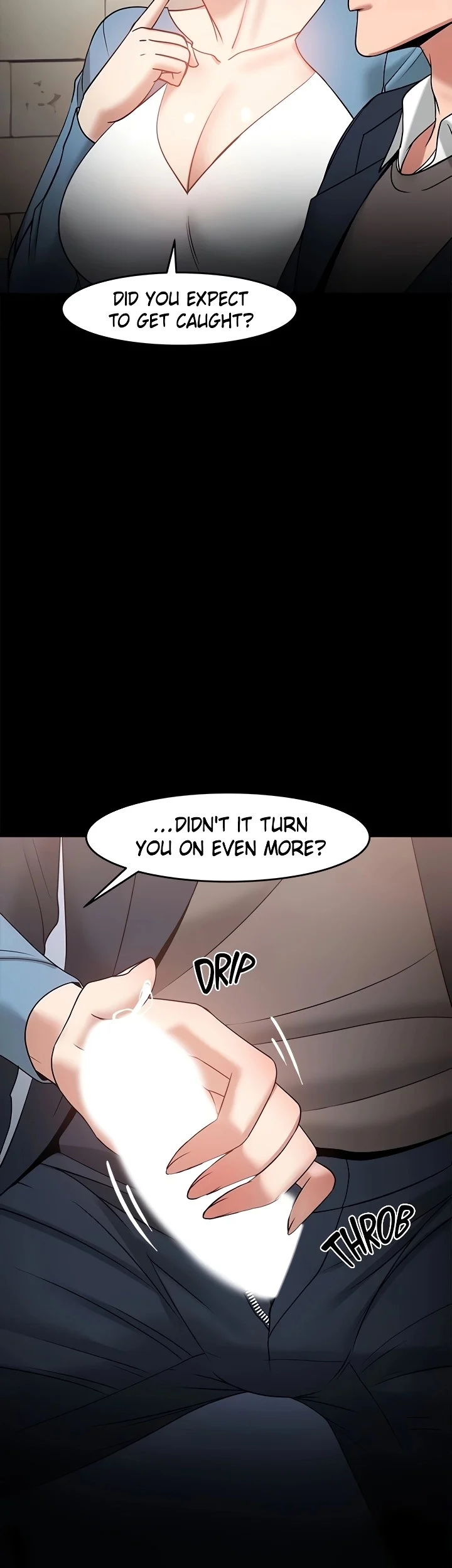 Are You Just Going To Watch? chapter 34 page 21