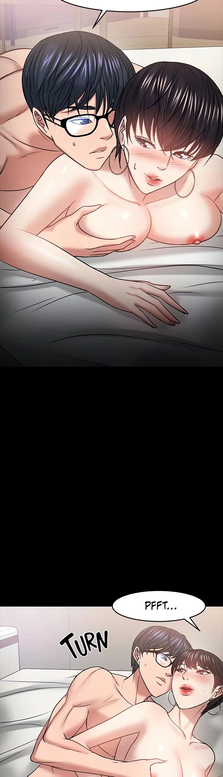 Are You Just Going To Watch? chapter 34 page 33