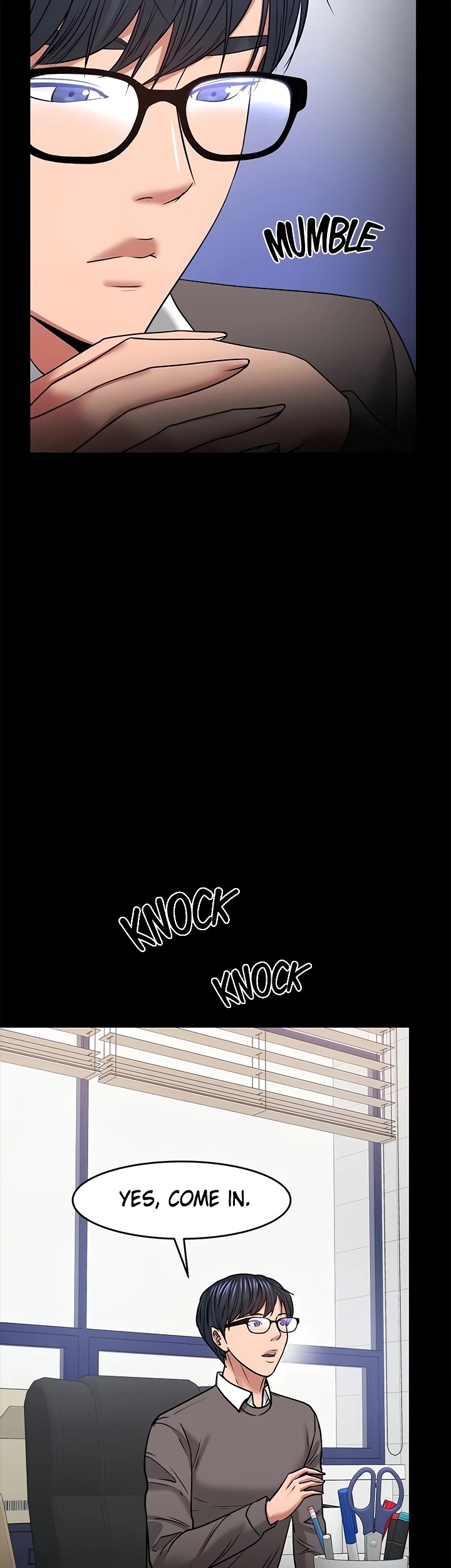 Are You Just Going To Watch? chapter 34 page 52