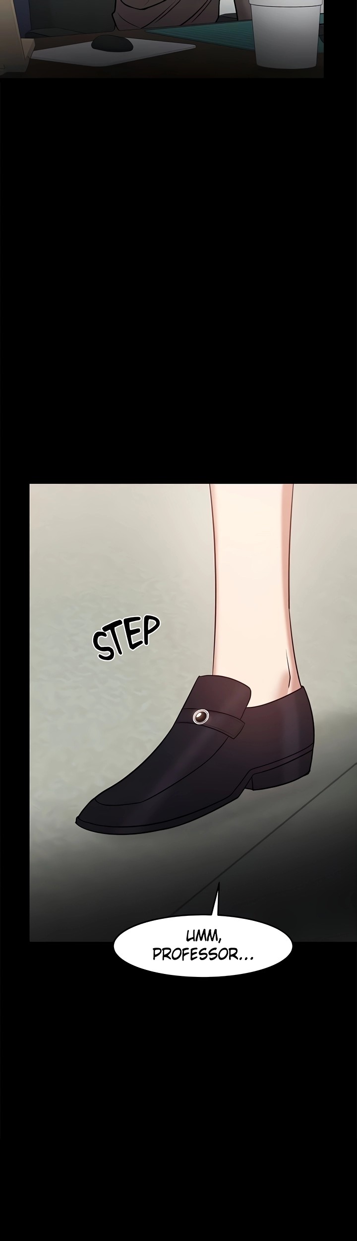 Are You Just Going To Watch? chapter 34 page 53