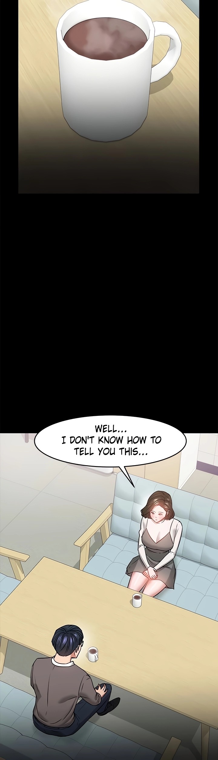 Are You Just Going To Watch? chapter 34 page 57