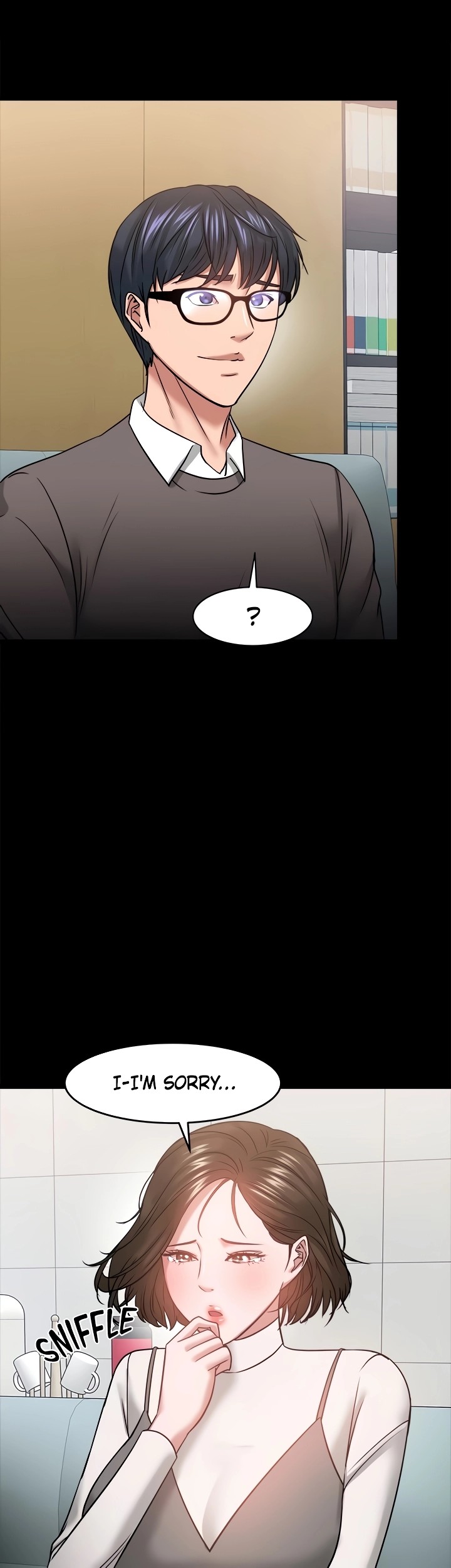 Are You Just Going To Watch? chapter 34 page 59