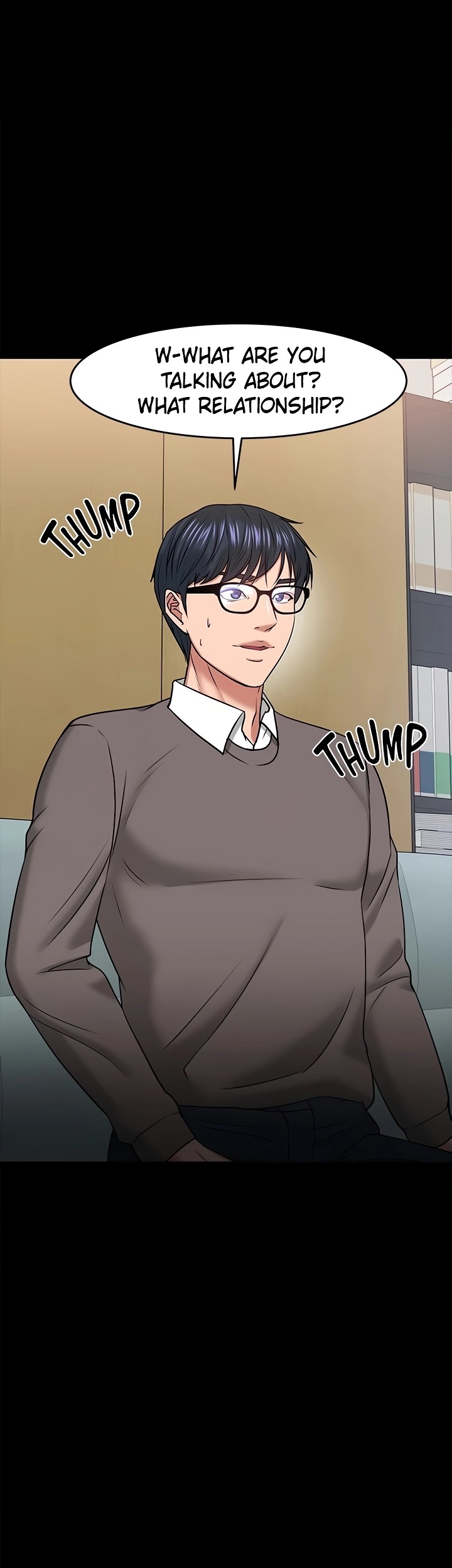 Are You Just Going To Watch? chapter 34 page 67