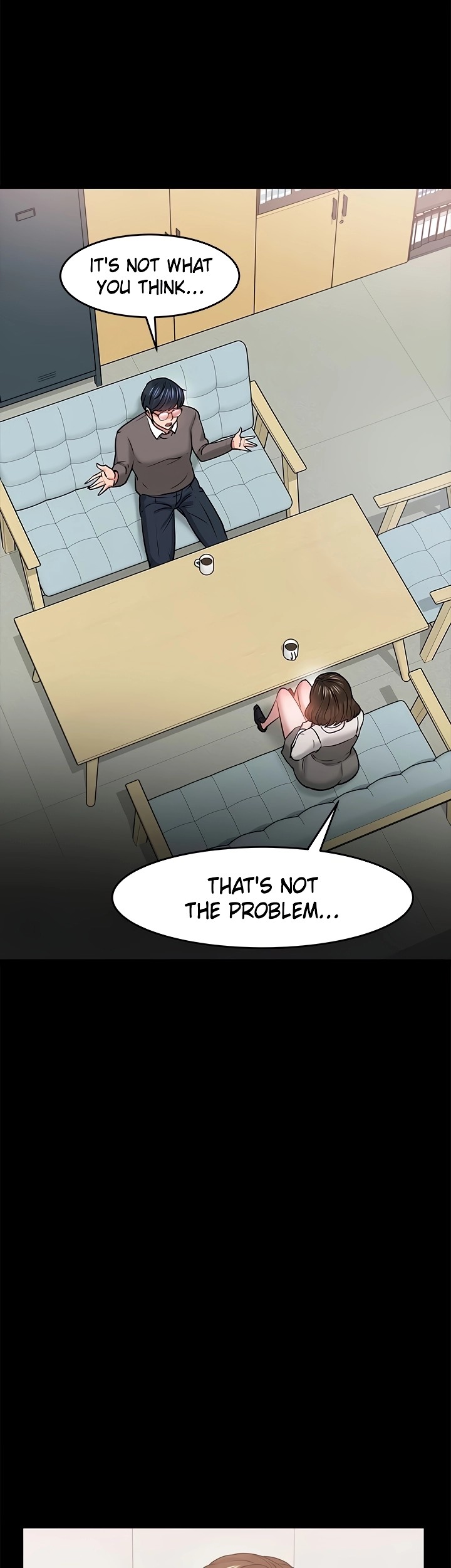 Are You Just Going To Watch? chapter 34 page 68