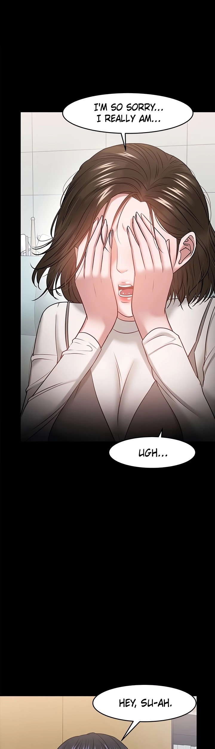 Are You Just Going To Watch? chapter 34 page 71