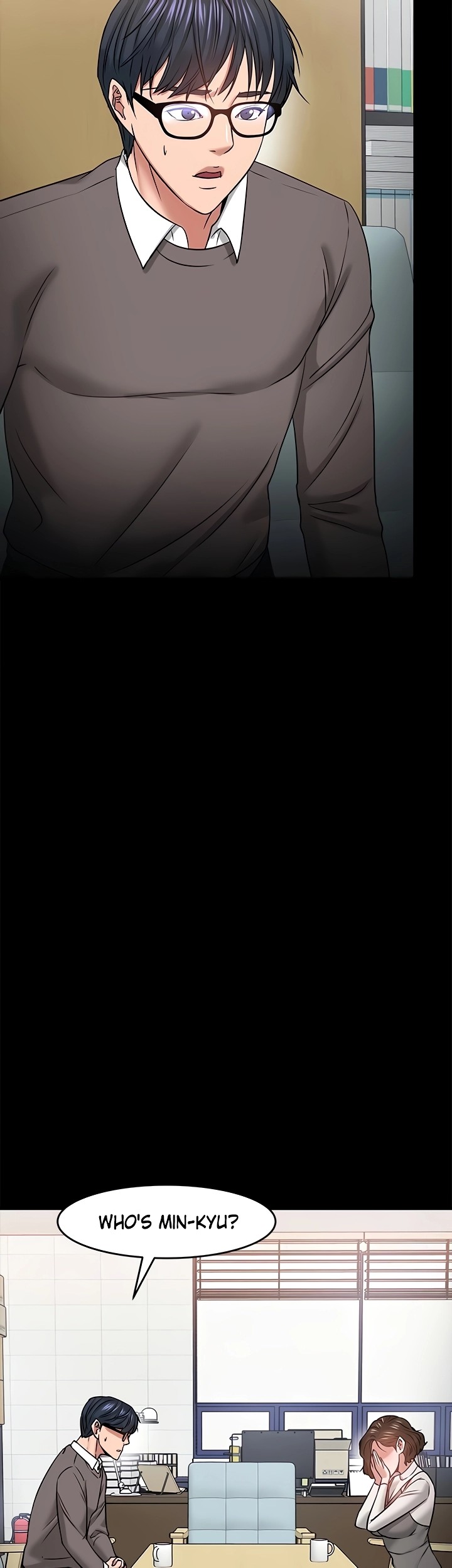 Are You Just Going To Watch? chapter 34 page 72