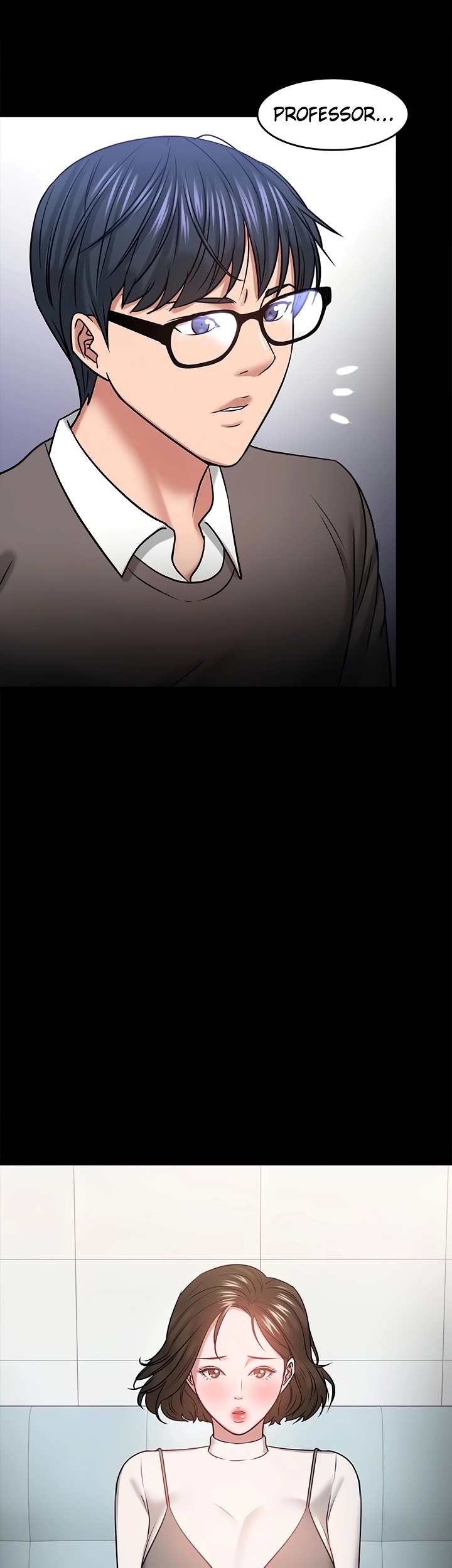 Are You Just Going To Watch? chapter 34 page 75