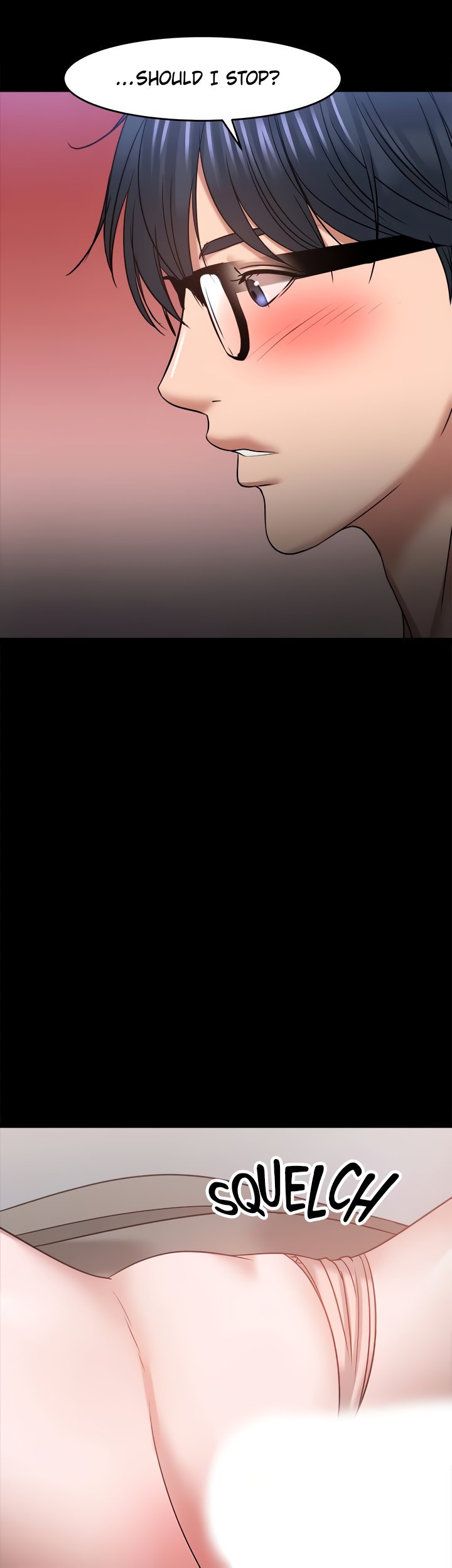 Are You Just Going To Watch? chapter 37 page 3
