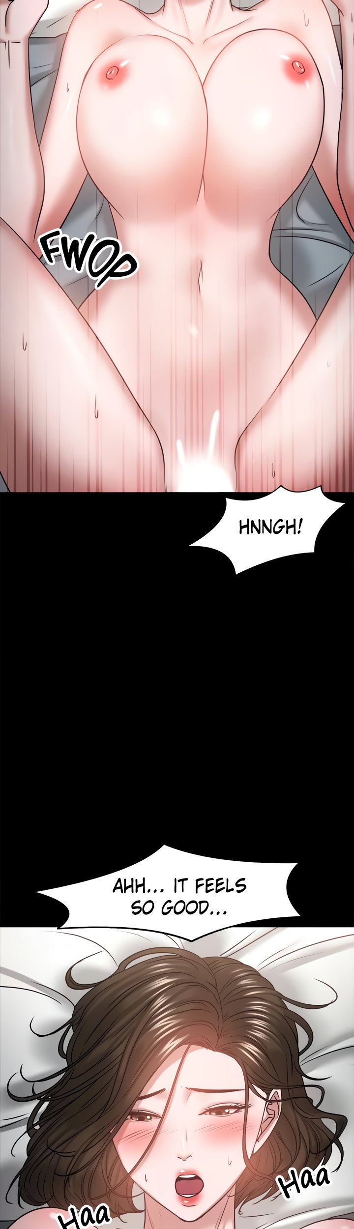 Are You Just Going To Watch? chapter 37 page 8