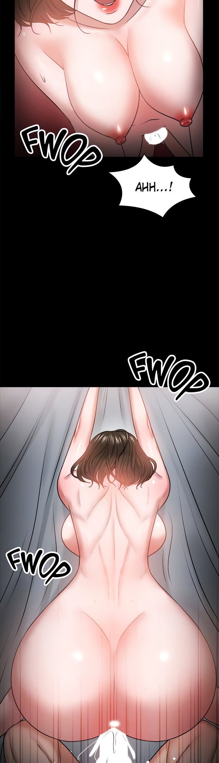 Are You Just Going To Watch? chapter 37 page 17