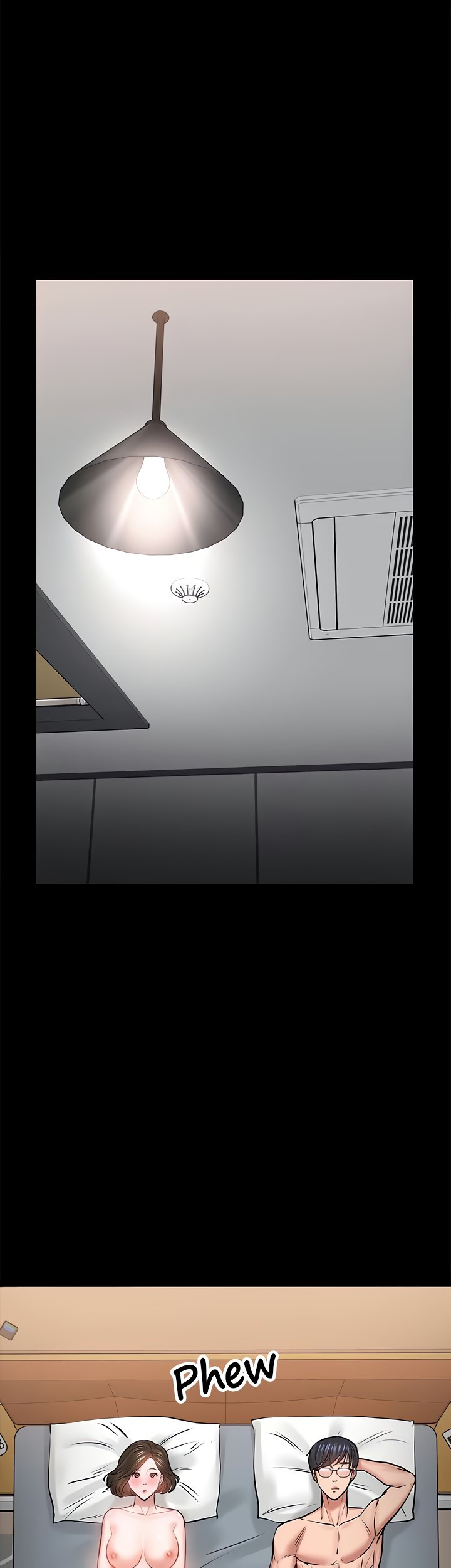 Are You Just Going To Watch? chapter 37 page 44