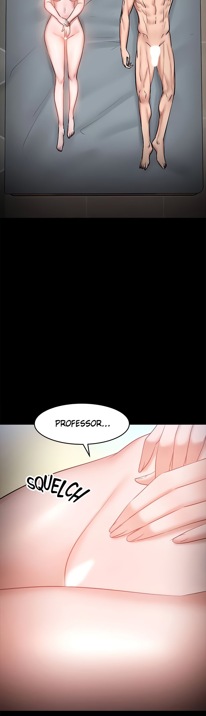 Are You Just Going To Watch? chapter 37 page 45