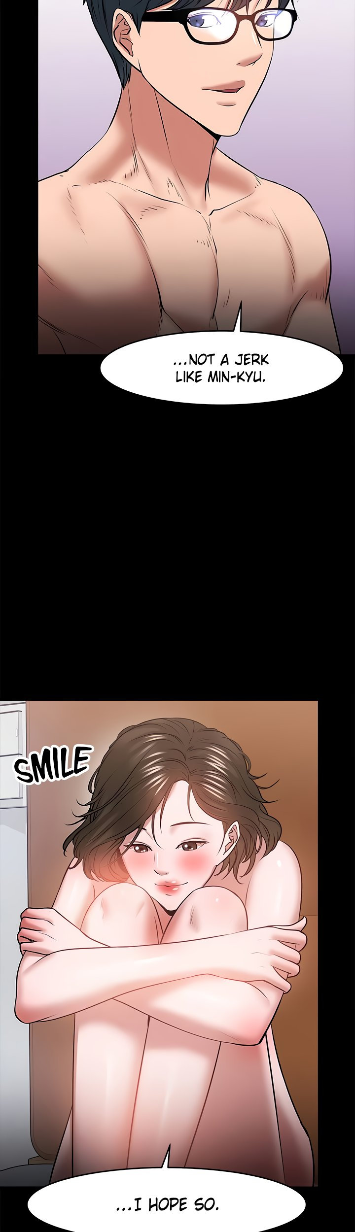 Are You Just Going To Watch? chapter 37 page 59