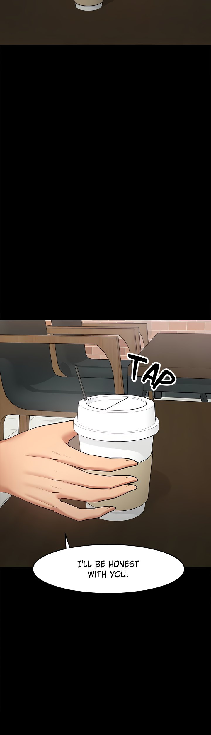Are You Just Going To Watch? chapter 38 page 8