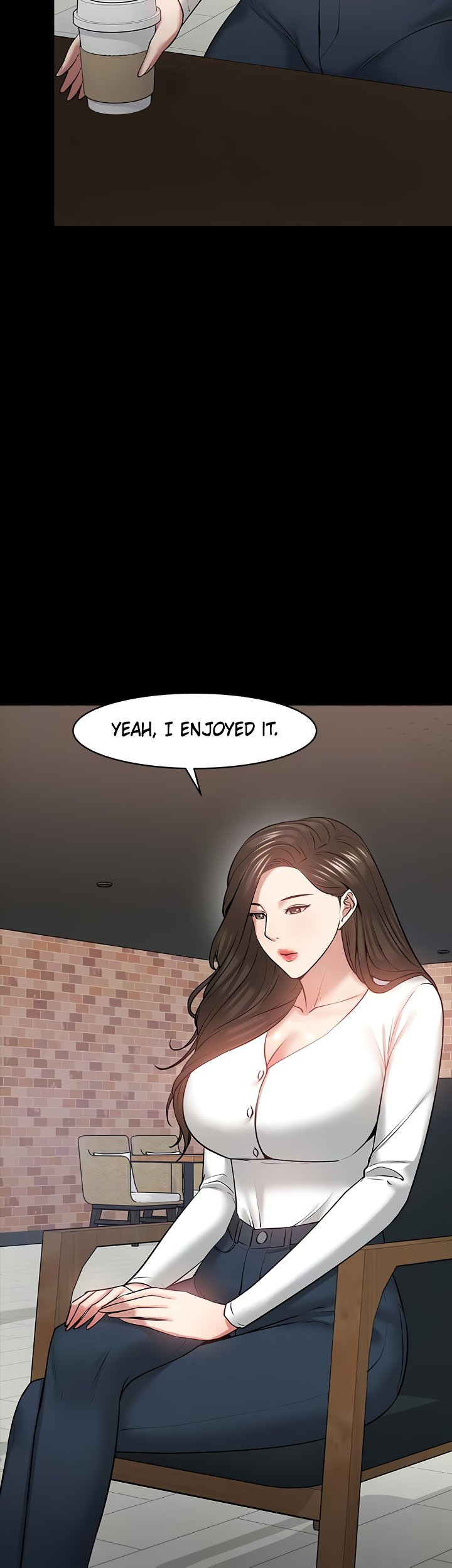 Are You Just Going To Watch? chapter 38 page 20