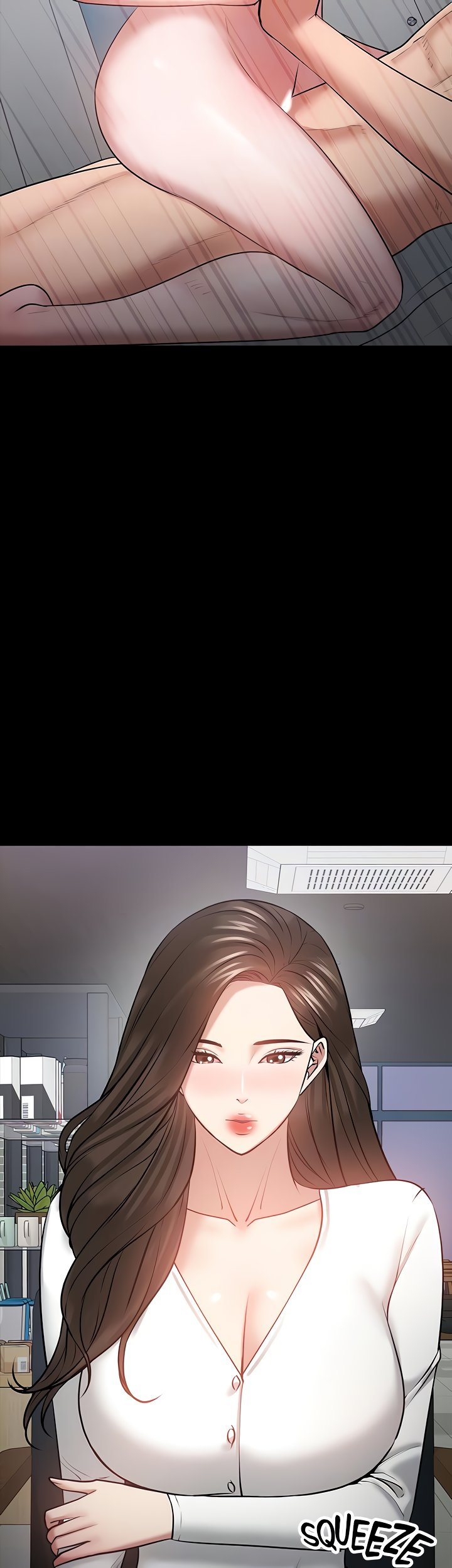 Are You Just Going To Watch? chapter 38 page 31