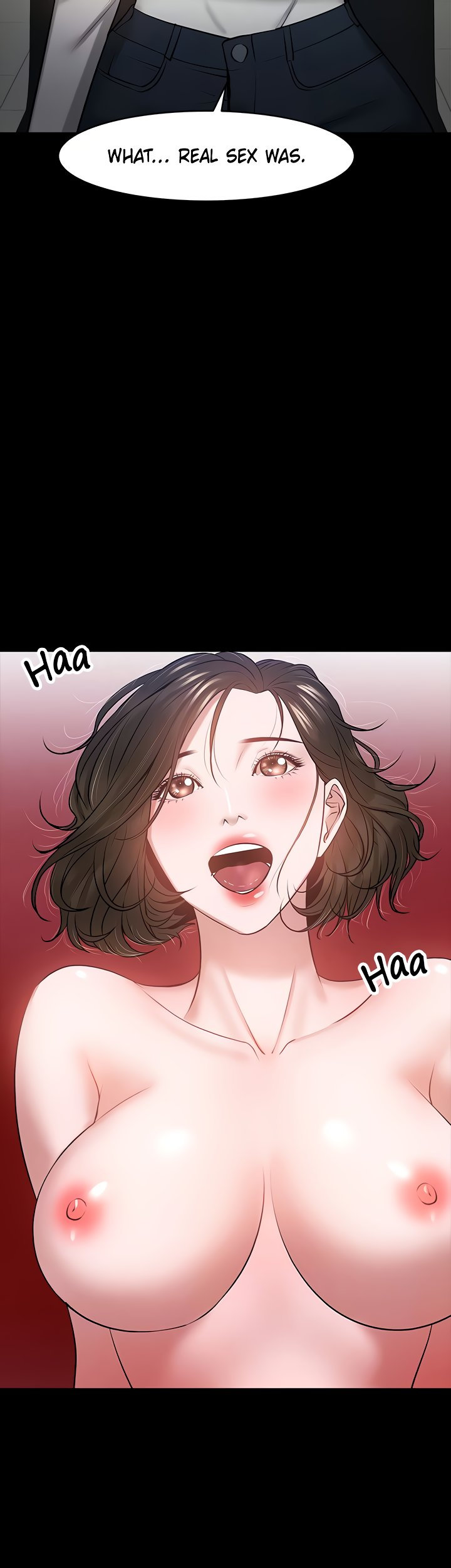 Are You Just Going To Watch? chapter 38 page 32