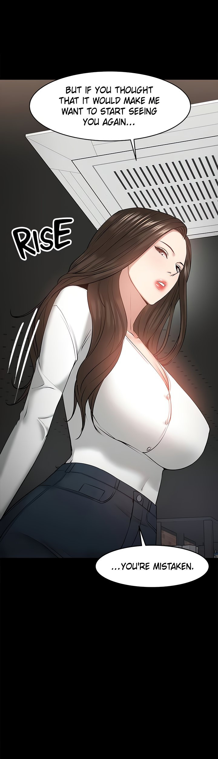 Are You Just Going To Watch? chapter 38 page 46