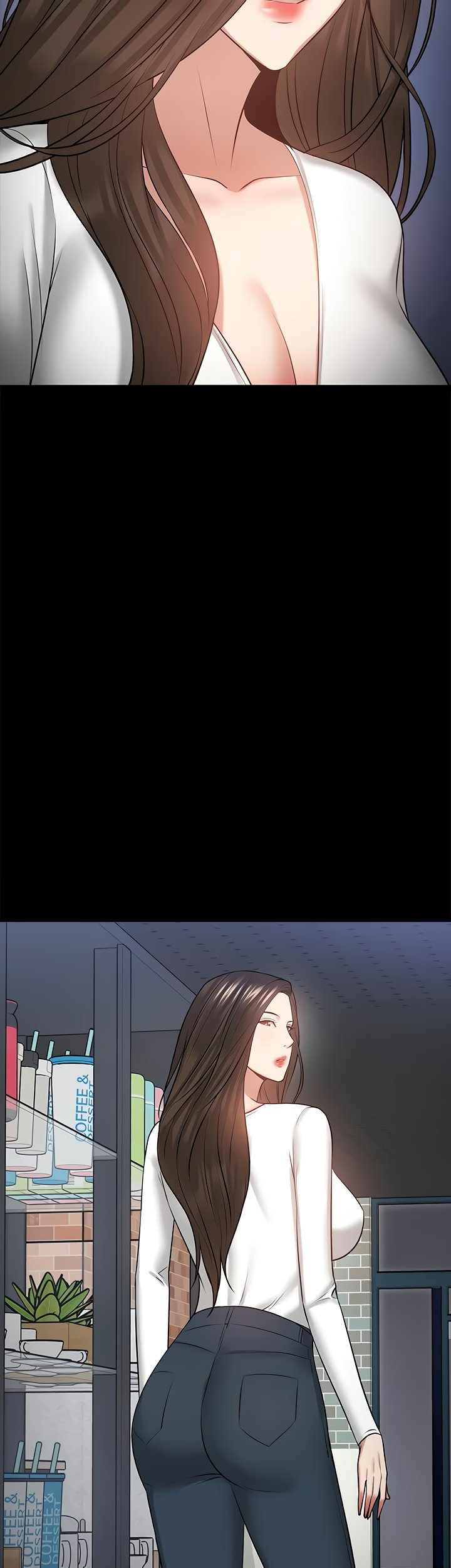 Are You Just Going To Watch? chapter 38 page 52