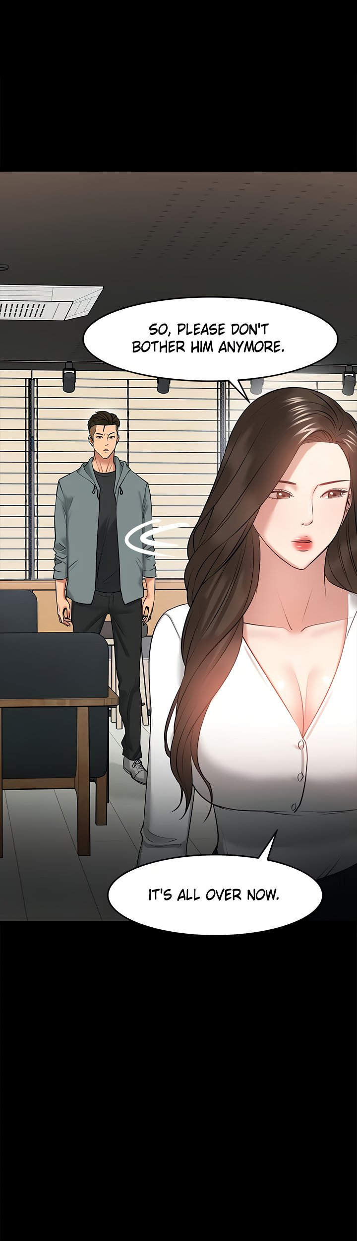 Are You Just Going To Watch? chapter 38 page 54