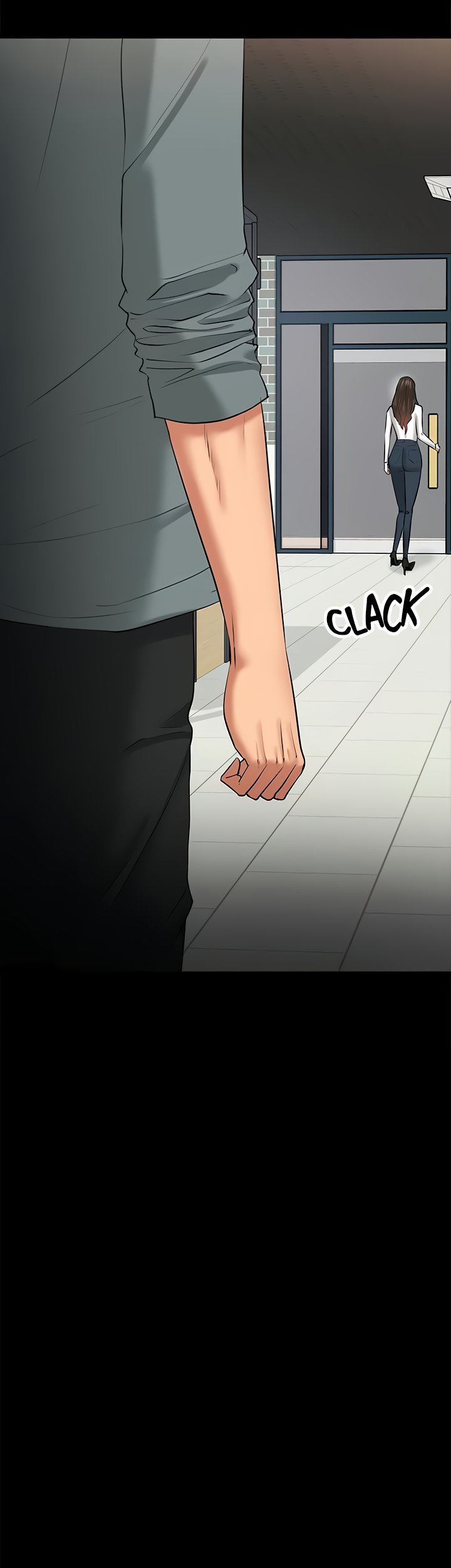 Are You Just Going To Watch? chapter 38 page 55