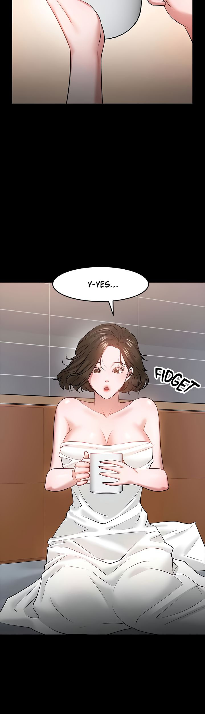 Are You Just Going To Watch? chapter 39 page 10